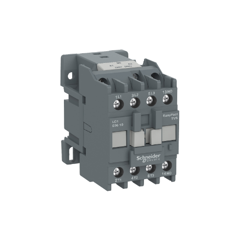 Контактор 3-х полюсный 6A 220B AC Schneider Electric