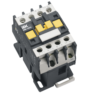 КМИ-10911 Контактор 9А 220В/AC3 1НЗ ИЭК, KKM11-009-230-01