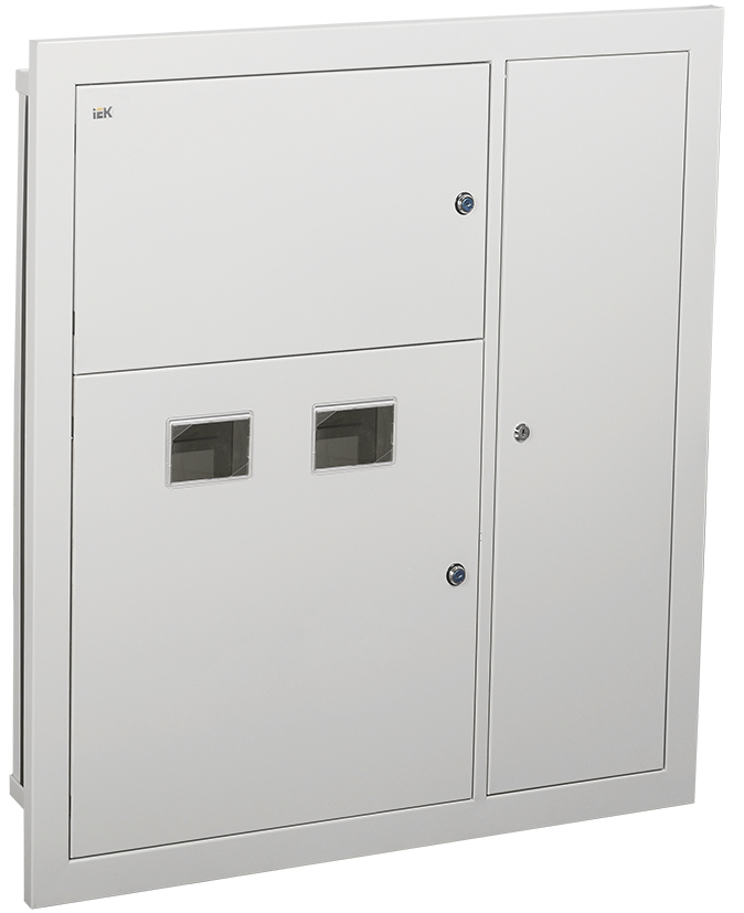 Корпус металлический ЩЭ-2-Э 36 УХЛ3 IP31 LIGHT IEK ИЭК, MKM42-02-31-E-L