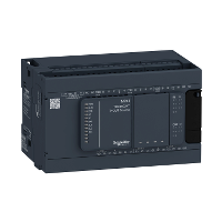 Базовый блок m241-24io транзист источник Schneider Electric, TM241C24T