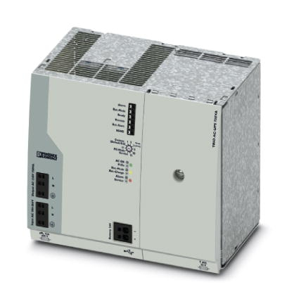 TRIO-UPS-2G/1AC/1AC/230V/750VA Источник бесперебойного питания со встроенным энергоаккумулятором Phoenix Contact, 2905909