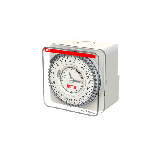 AD1-R-15m-72 Реле времени суточное  ABB, 2CSM208131R1000