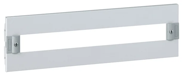 Лицевая панель (металическая) для модульных аппаратов Legrand, 020300