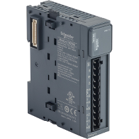 Аналоговый модуль расширения тм3- 2 температурных входа + 1 аналоговый выход Schneider Electric, TM3TM3