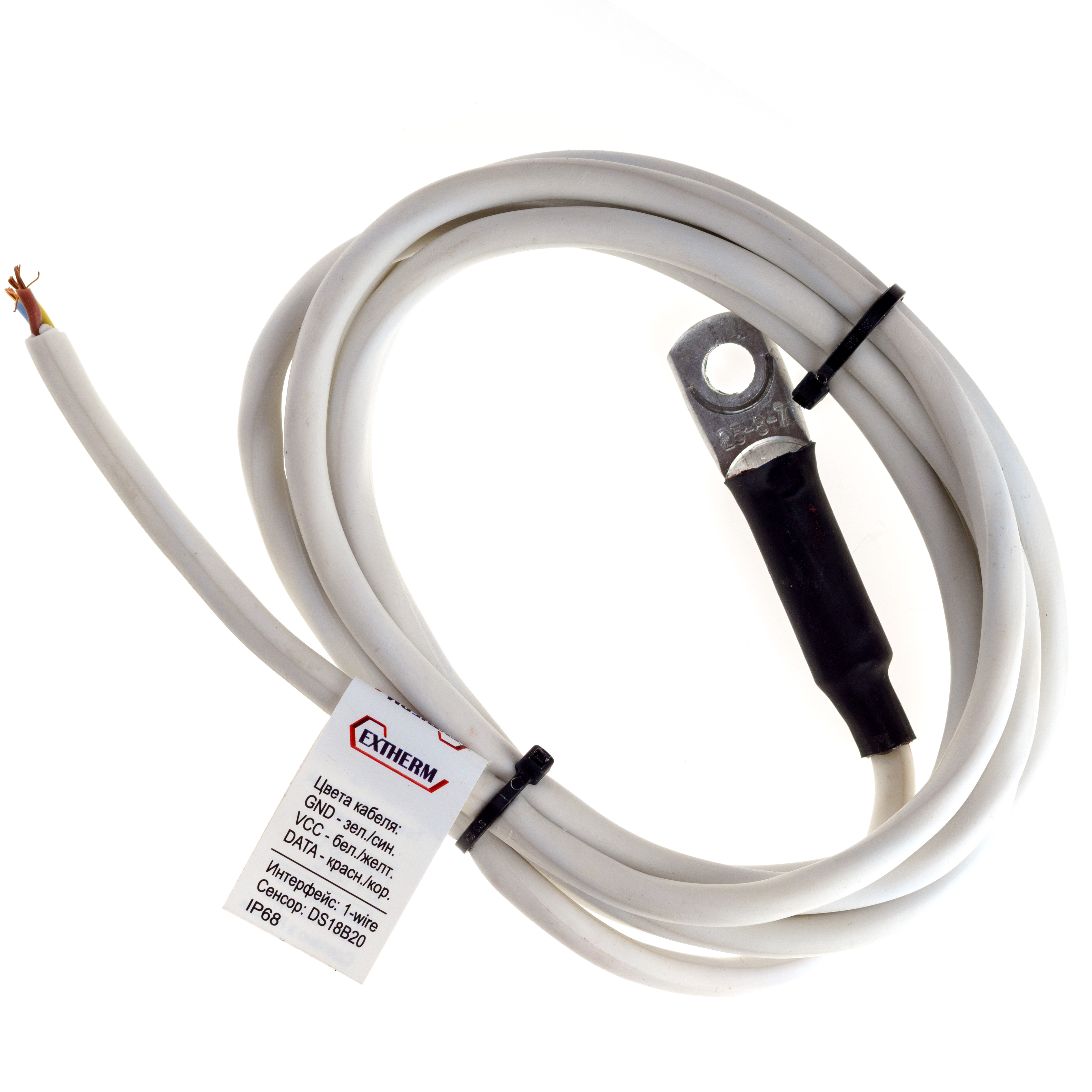 Extherm Extherm DTS Датчик температуры для Th-X с удалением до 50 м