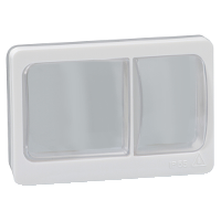 Защитный комплект для корпусов gv2 ip55+ Schneider Electric, GV2E02
