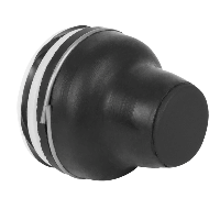 Головка кнопки черная xacb9122 Schneider Electric, XACB9122