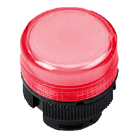 Головка сигнальной лампы красная za2bv04 Schneider Electric, ZA2BV04