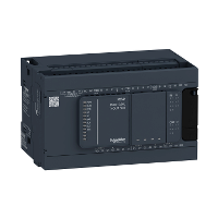 Базовый блок m241-24io транзист приемник Schneider Electric, TM241C24U