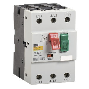 ПРК64-63 Пускатель In=64A Ir=40-63A Ue 660В IEK, DMS22-63