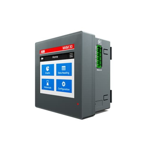 M4M 30 Ethernet Прибор универсальный, цифровой, измерительный, Ethernet ABB, 2CSG274681R4051
