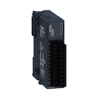 Дискретный модуль расширения тм3- 8 выходов транзист приемник Schneider Electric, TM3DQ8U