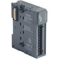 Дискретный модуль расширения тм3- 8 входов 120 в~ Schneider Electric, TM3DI8A