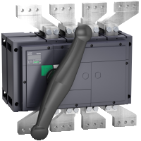 Выключатель-разъединитель ins2500 4п Schneider Electric, 31341