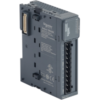 Дискретный модуль расширения тм3- 8 выходов реле Schneider Electric, TM3DQ8R