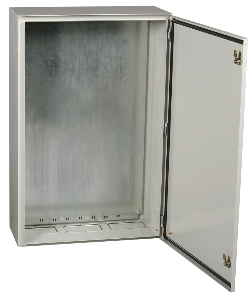 Корпус металлический ЩМП-5-2 У1 IP54 PRO ИЭК, YKM42-05-54-P