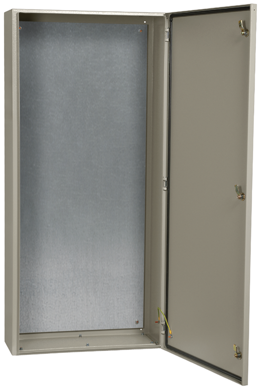 ЩМП-7-0 Корпус металлический 1400х650х285мм У2 IP54 ИЭК, YKM40-07-54