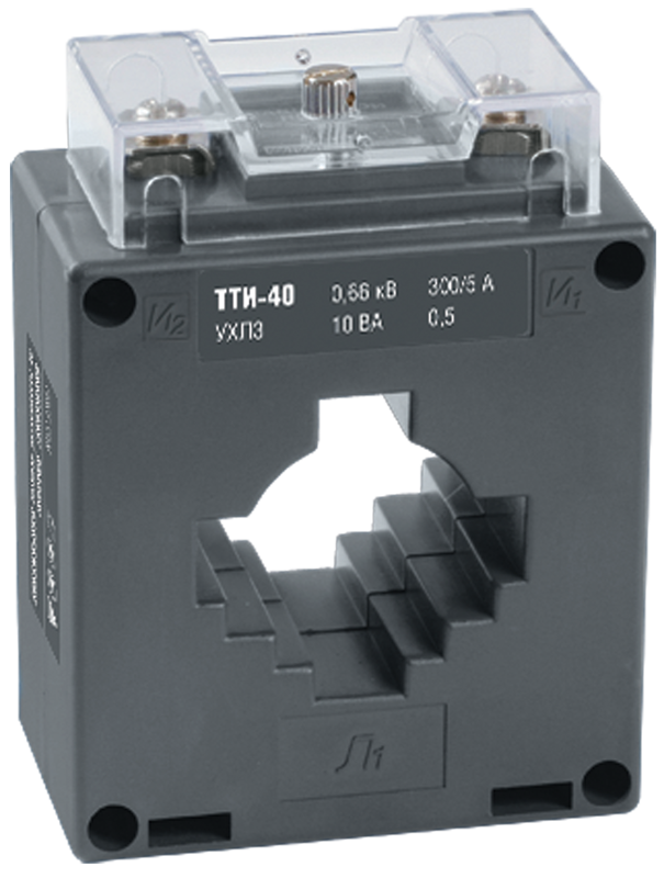 ТТИ-40 Трансформатор тока 300/5А,10ВА, класс 0,5 ИЭК, ITT30-2-10-0300