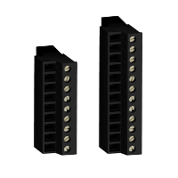 Комплект клеммных блоков для м221с вх/вых Schneider Electric, TMAT2CSET