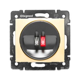 Розетка акустическая Valena (слоновая кость) Legrand, 774123