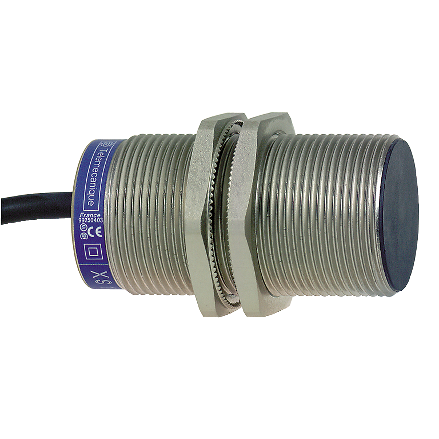 инд.датчик,220в,м30, каб.10м, до 10мм Schneider Electric, XS1M30MA250L2