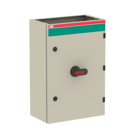 OT160KLAA4C Выключатель реверсивный в боксе ABB, 1SCA120697R1001