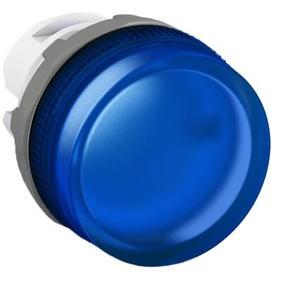 1SFA611400R1004  ML1-100L Лампа сигнализации синяя (только корпус) ABB