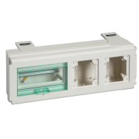 Отводной блок 32а для 2 силовых розеток Schneider Electric, KSB32CP
