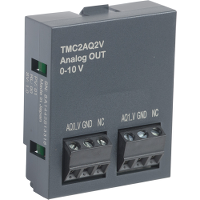 Картридж м221- 2 аналоговых выхода напряжение Schneider Electric, TMC2AQ2V