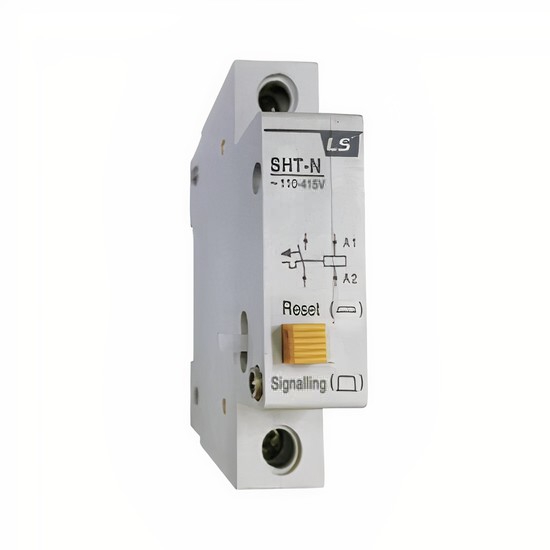 BKN SHT Реле дистанционного отключения (шунтовой расцепитель), 110-415V AC LSis, 06150067R0