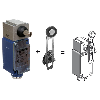 Концевой выключатель xc2jc10131 Schneider Electric, XC2JC10131
