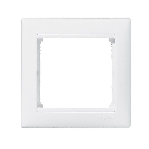 Рамка 1 постовая (белый) Valena Legrand, 774451