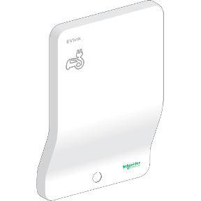Передняя панель WALLBOX STD IP54 IEC Schneider Electric, EVP1HCWN
