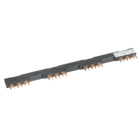 Комплект трехполосн.шин 63а 4х72 мм Schneider Electric, GV2G472