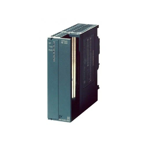 CP 340 С Коммуникационный процессор с интерфейсом RS232C (V.24) с пакетом програм.обеспечения д/конфиг.на CD Siemens, 6ES73401AH020AE0