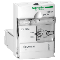 Блок упр усов 0,35-1,05a 110-240v cl20 3p Schneider Electric, LUCDT1BL
