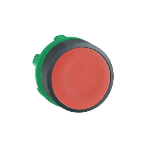 Кнопка красная без фиксации (только корпус) Schneider Electric, ZB5AA4C