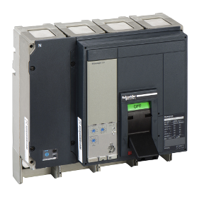 NS630B N 4P+ MICROLOGIC 2.0 Автоматический выключатель 4-х полюсный 630А 50кА (в сборе) Schneider Electric, 33463