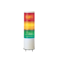 Колонна в сборе 40мм 24 в ac/dc led xvc4b3k Schneider Electric, XVC4B3K