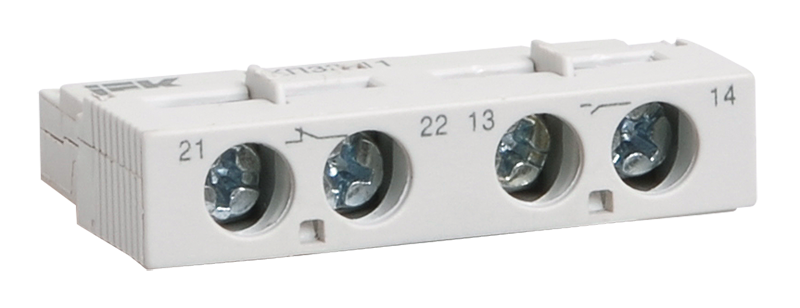 ДКП32-20 Дополнительный контакт поперечный ИЭК, DMS11D-AE20