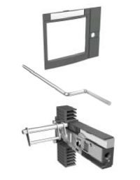 FP XT4 W <FP P Комплект преобразования исполнения ABB, 1SDA066289R1