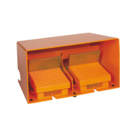 Переключатель педальный, xper510-0d Schneider Electric, XPER5100D