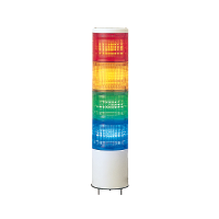 Колонна в сборе 40мм 24 в ac/dc led xvc4b4k Schneider Electric, XVC4B4K