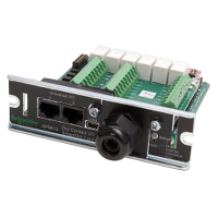 SmartSlot адаптер "сухих контактов" Schneider Electric, AP9613