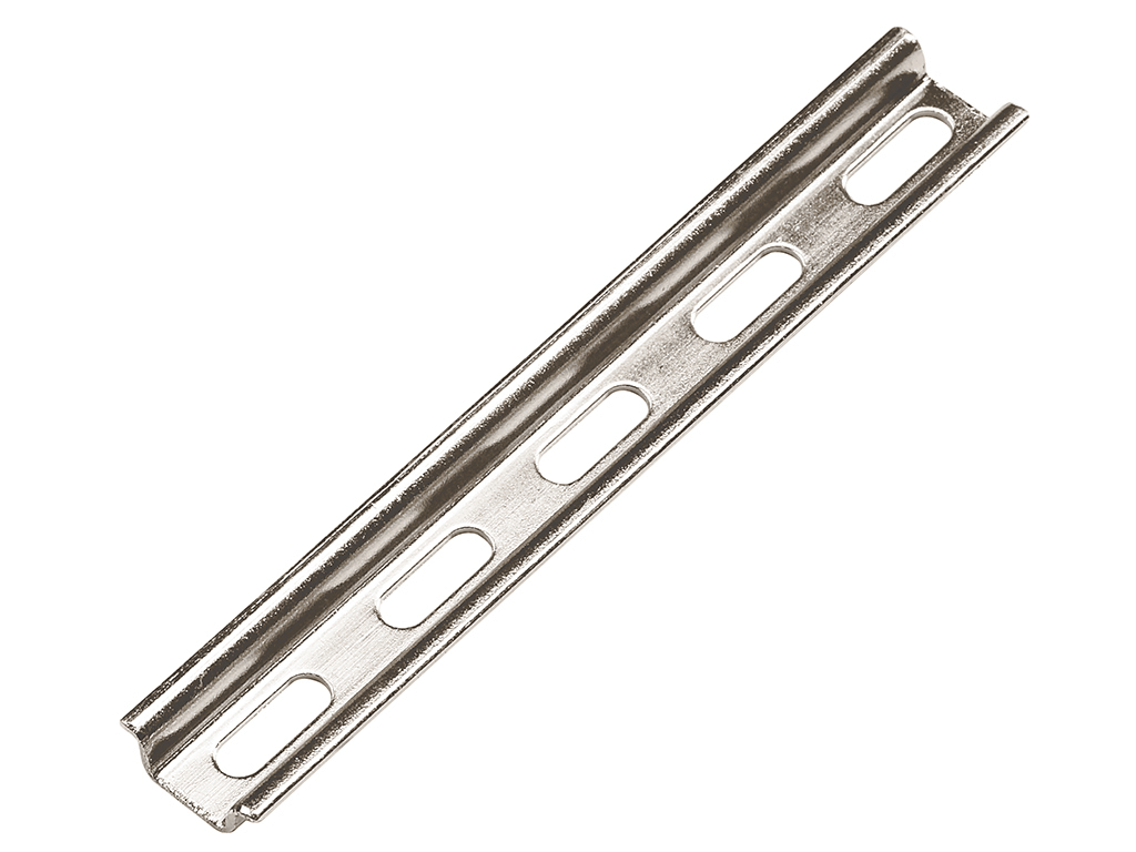 MR 15x5,5 Din-рейка (1м) с перфорацией Klemsan, 500611