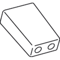 Выносная рукоятка удлиненная для C1251DC NS630b-1600 Schneider Electric, 46996