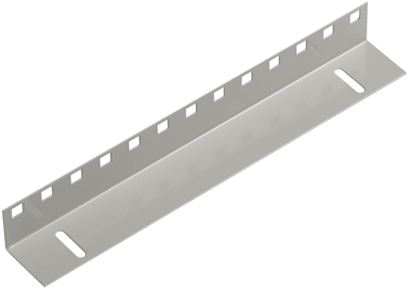 Уголок лицевой панели ЩМП-6 PRO (к-т 2 шт.) ИЕК, Y-PL-U-6-0