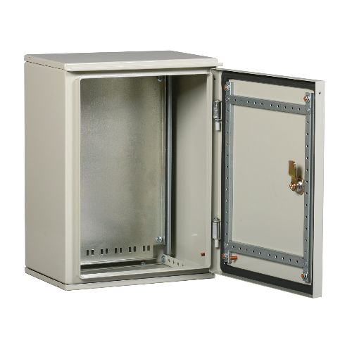 ЩМП-1-0 74 У1 Корпус металлический 395х310х220, IP65. GARANT ИЭК, YKM40-01-65