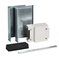 Адаптер для стыковки Schneider Electric, KSA400FA4