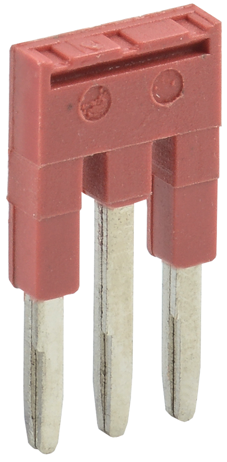 Перемычка для КПИ-1,5мм2 3PIN ИЭК, YZN11FBS-001-3P